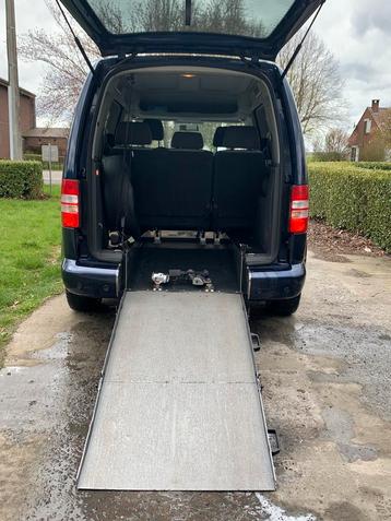 PMR/PMR VW Caddy 2TDi DSG6