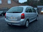 Citroën Xsara Picasso 2.0 Automaat Exclusive Benzine 136Pk, Autos, Argent ou Gris, Achat, Xsara, Entreprise