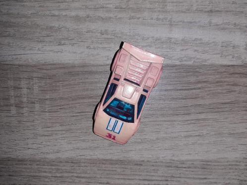 Hot Wheels Lamborghini Countach 1987, Hobby en Vrije tijd, Modelauto's | Overige schalen, Gebruikt, Auto, Ophalen of Verzenden