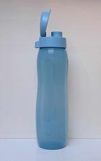Tupperware Bouteille - EcoPlus « Slim » 750 ml - Bleu, Bleu, Enlèvement ou Envoi, Récipient ou Bol, Neuf