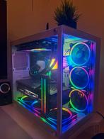 Setup complet, Computers en Software, Desktop Pc's, Ophalen, Zo goed als nieuw