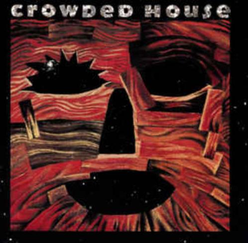 CD Album Woodface - Crowded house, CD & DVD, CD | Pop, Comme neuf, 1980 à 2000, Enlèvement ou Envoi