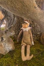 Kerst elf man, Diversen, Kerst, Ophalen of Verzenden, Zo goed als nieuw