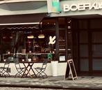 Café à vendre - Aéroport de Zaventem, 40 m², Achat, Espace Horeca