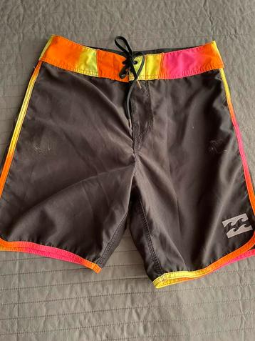 Billabong zwemshort beschikbaar voor biedingen