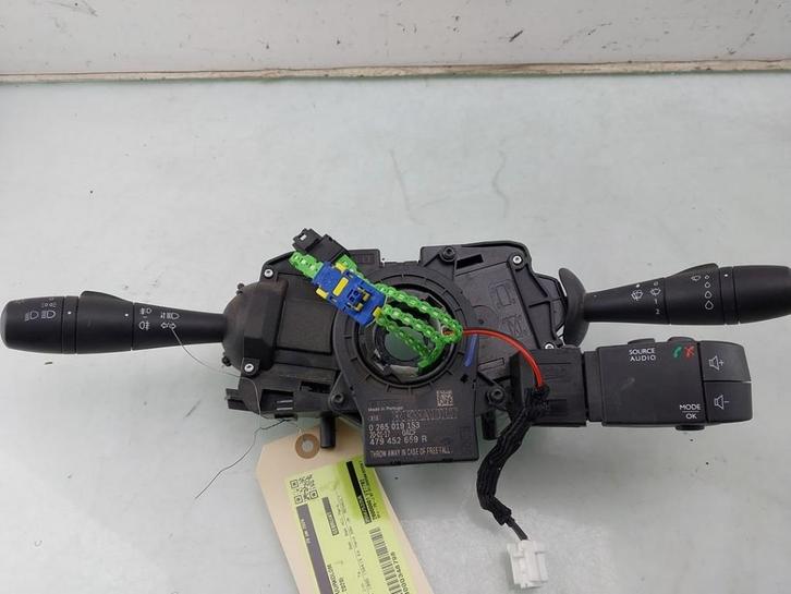 COMBISCHAKELAAR STUUR Trafic (1FL / 2FL / 3FL / 4FL), Auto-onderdelen, Dashboard en Schakelaars, Renault, Gebruikt