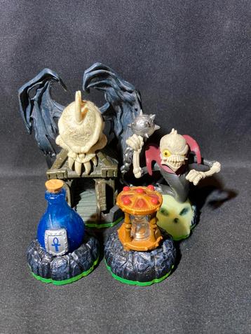 Skylanders Spyro’s Adventure Darklight Crypt pack beschikbaar voor biedingen