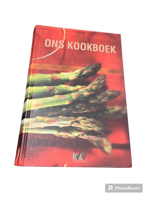 Ons kookboek, Boeken, Kookboeken, Zo goed als nieuw, Ophalen of Verzenden