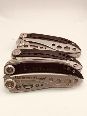 Leatherman FREESTYLE Multi-tool (Retired) Lightweight Clip beschikbaar voor biedingen
