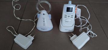 Babyphone Angelcare SANS DECT beschikbaar voor biedingen