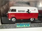 vw t1 ferrari 1:43, Hobby en Vrije tijd, Ophalen of Verzenden, Nieuw