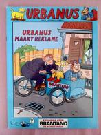 Urbanus Maakt Reclame, Linthout en Urbanus, Eén stripboek, Ophalen of Verzenden, Zo goed als nieuw