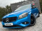 Mercedes-Benz A 180 Cdi 06/2014 Euro5b Garantie 1an !, Autos, Mercedes-Benz, 5 places, Cuir et Tissu, Bleu, Carnet d'entretien