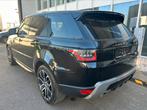 Land Rover Range Rover Sport 2.0i P300 HSE Lichte Vracht, Auto's, Automaat, Zwart, Leder, Bedrijf