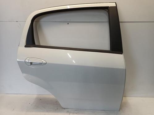 PORTIER RECHTS ACHTER Fiat Punto III (199) (01-2012/-), Auto-onderdelen, Carrosserie, Deur, Fiat, Achter, Rechts, Gebruikt