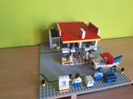 lego tankstation shell 6378, Kinderen en Baby's, Speelgoed | Duplo en Lego, Ophalen of Verzenden, Gebruikt, Complete set, Lego