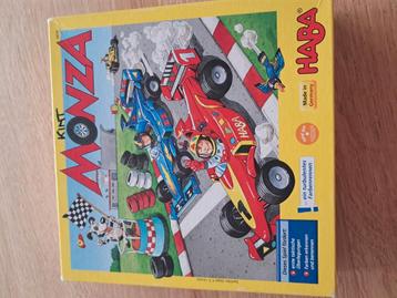 jeu de société -Monza, Enlèvement, Comme neuf
