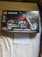 Nieuwe lego harley davidson, Kinderen en Baby's, Speelgoed | Duplo en Lego, Ophalen of Verzenden, Nieuw, Complete set, Lego