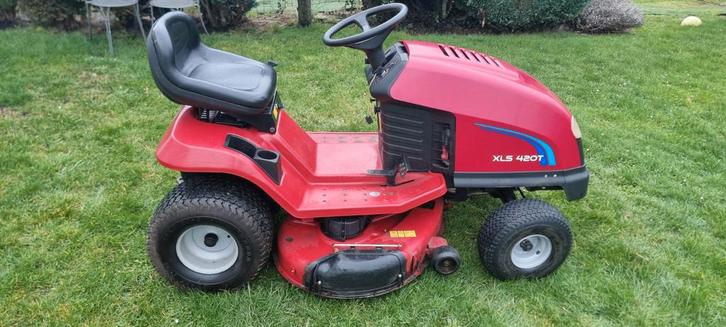 Tracteur tondeuse Toro XLS420T moteur Kawasaki FR541v, Jardin & Terrasse, Tondeuses autoportées
