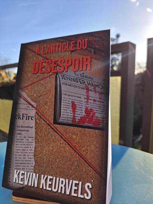 A l'article du désespoir: édition défaillante, Boeken, Detectives, Nieuw, Ophalen of Verzenden