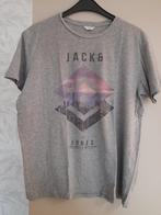 Heren T Shirt, Vêtements | Hommes, T-shirts, Porté, Taille 56/58 (XL), Enlèvement ou Envoi, Jack & Jones