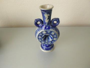 Klein flesje ( geglazuurd aardewerk ), Enlèvement ou Envoi