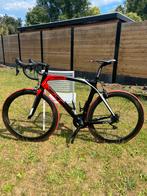 Racefiets CKT 369 volledig carbon ZO GOED ALS NIEUW!, Fietsen en Brommers, Fietsen | Racefietsen, 28 inch, Carbon, Heren, Zo goed als nieuw