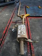 LIGNE D'ECHAPPEMENT COMPLETE Peugeot, Utilisé, Peugeot