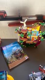 Lego friends 41703 boomhut, Ophalen, Zo goed als nieuw
