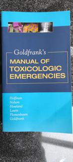 Titre : Manuel des urgences toxicologiques de Goldfrank
Aute, Livres, Enlèvement ou Envoi