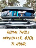 Te huur: Ruime dakkoffer Thule Pacific 200 (410L), Ophalen, Zo goed als nieuw