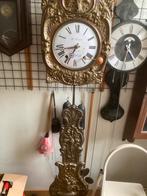 Comtoise, Enlèvement