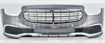 Bumper MERCEDES E-CLASS W213 213 FACELIFT 2020 Voorbumper 02 beschikbaar voor biedingen