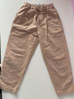 Roos/bruine broek van ZARA maat 122, Kinderen en Baby's, Kinderkleding | Maat 122, Broek, Meisje, Ophalen of Verzenden, Zo goed als nieuw