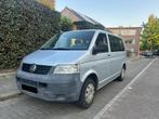 Vw Transporter Bus 8 plaatsen 1.9TDI 105pk, 4 deurs, 2000 kg, Bedrijf, Grijs