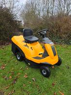 Zitmaaier Stiga, Ophalen