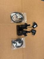 Portofoons walkie talkie pkt23 set met oortje, Ophalen of Verzenden, Zo goed als nieuw, Portofoon of Walkie-talkie, Met broekklem