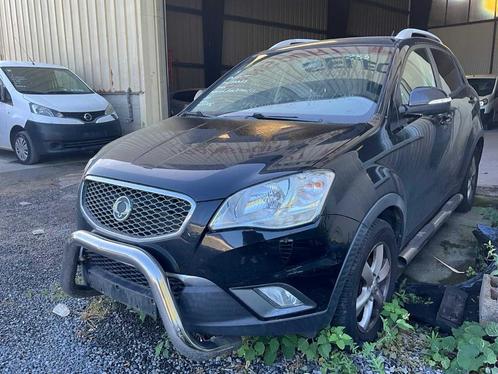 2013 SsangYong Korando, Auto's, SsangYong, Bedrijf, Korando, Overige brandstoffen, Euro 5, Break, Gebruikt