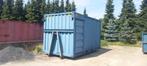 Bureaucontainer, Ophalen