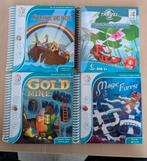 2 jeux éducatifs magnétiques smartgames, 1 ou 2 joueurs, Enlèvement, Comme neuf, Smart games