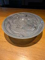 Schaal Rb Collection glas 38cm, Huis en Inrichting, Ophalen, Zo goed als nieuw, Glas, Schaal