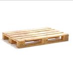 5 gebruikte europallets maar in goede staat, Ophalen, Zo goed als nieuw