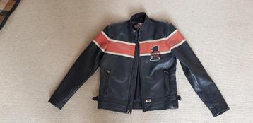 Harley Davidson Victory Lane Leather jacket, 2 stuks beschikbaar voor biedingen