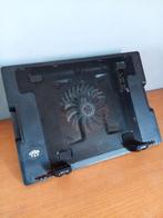 Ergonomische laptop cooling stand - verstelbaar, Ophalen of Verzenden, Nieuw, In diepte verstelbaar