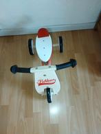 Houten driewieler (loop  fietsje), Kinderen en Baby's, Ophalen, Zo goed als nieuw