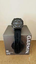 Garmin Epix Gen 2 - 47mm, Gebruikt, Zwart, Garmin, Ophalen of Verzenden