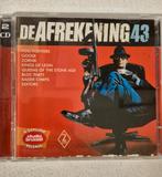 De afrekening 43 Studio Brussel (StuBru), Cd's en Dvd's, Ophalen