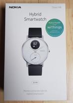 nokia nieuw  hybrid smartwatch, Autres marques, Montre-bracelet, Enlèvement ou Envoi, Neuf