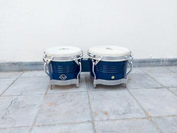 Bongos LP Matador blue 7 1/4 & 8 5/8, Musique & Instruments, Enlèvement