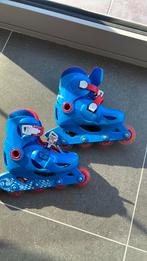 Rolschaatsen kind maat 28-30, Kinderen en Baby's, Speelgoed | Buiten | Rolschaatsen, Ophalen, Verstelbaar, Gebruikt, Kinderen
